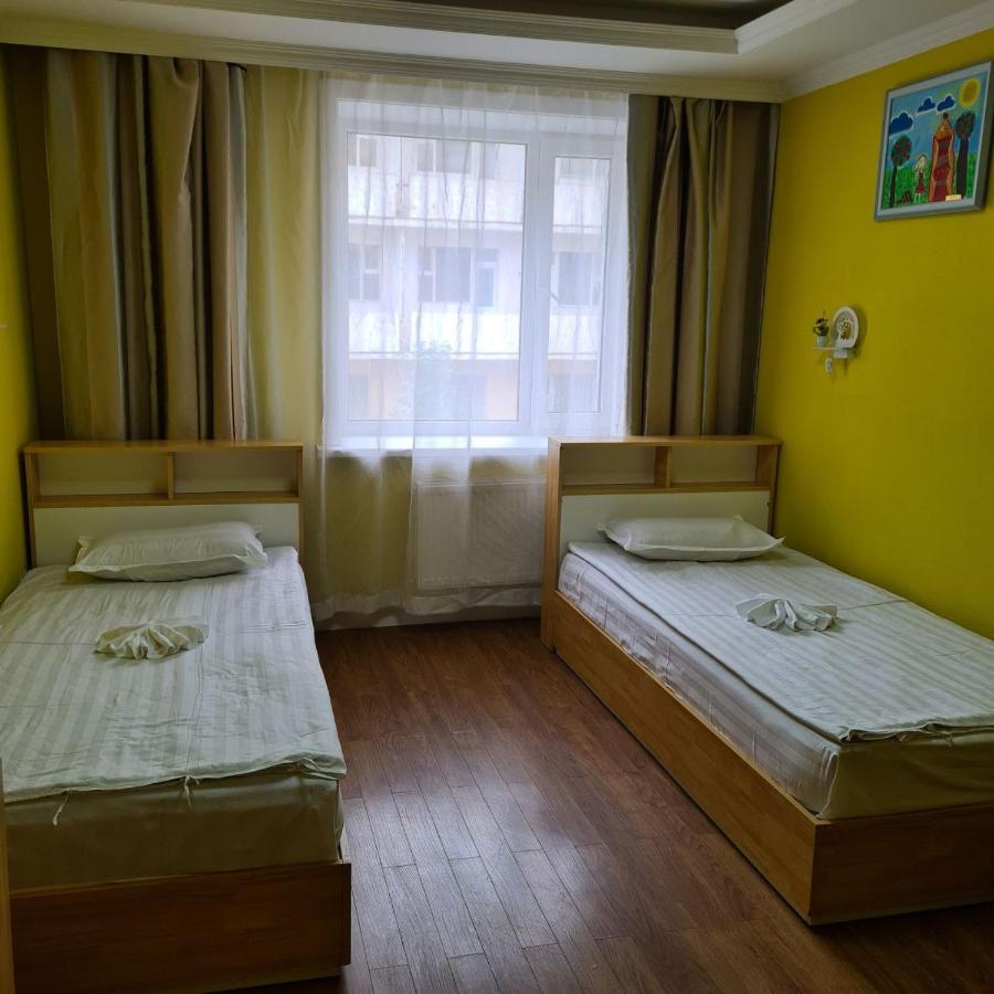 Tara Lodge Ulaanbaatar Exterior photo